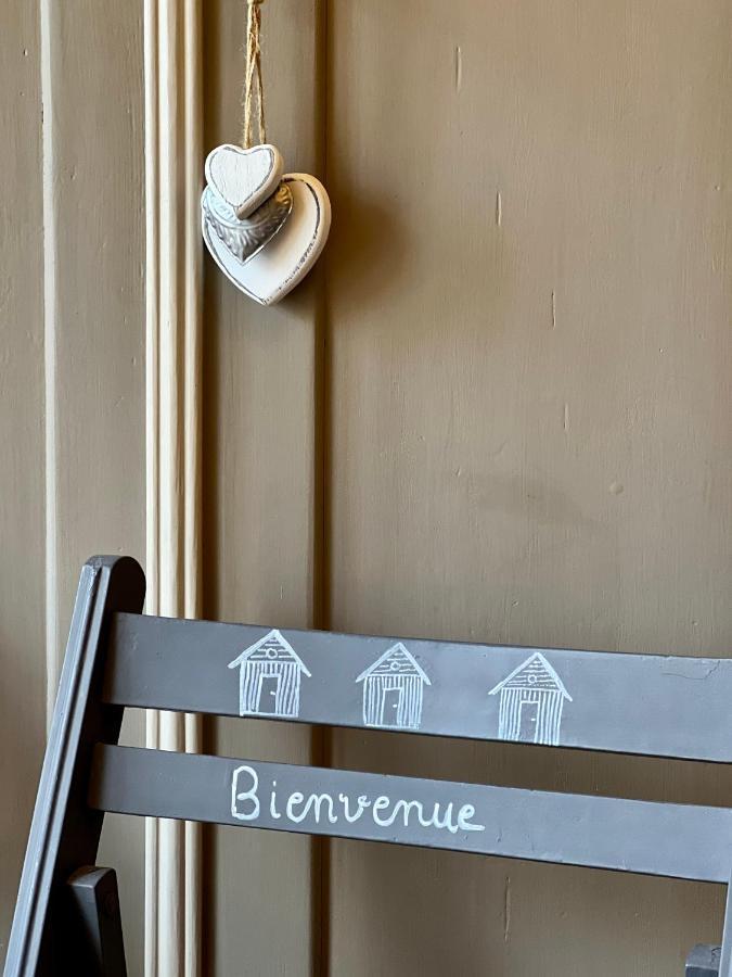 Hotel Kan Avel Saint-Lunaire Exterior photo