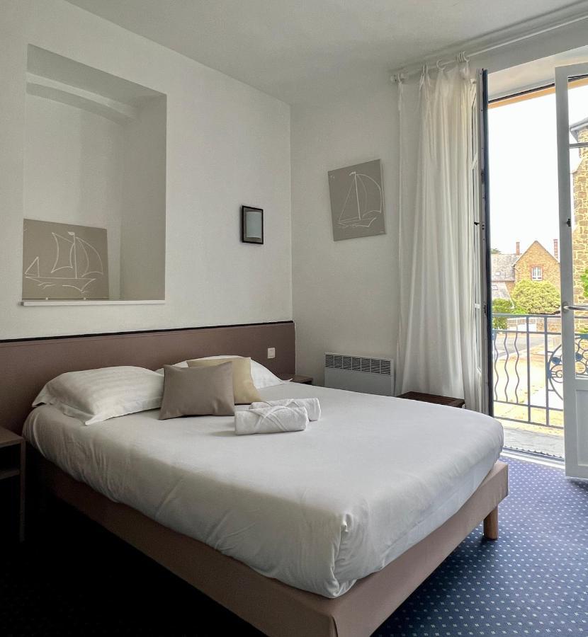 Hotel Kan Avel Saint-Lunaire Exterior photo